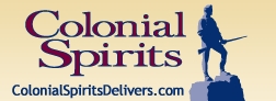 Colonial Spirits Delivers