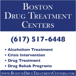  Boston Drug Treatment Centers