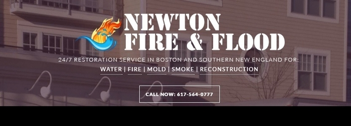 Newton Fire & Flood